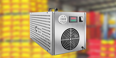 臭氧消毒機(jī)可以用到飼料倉庫消毒嗎？