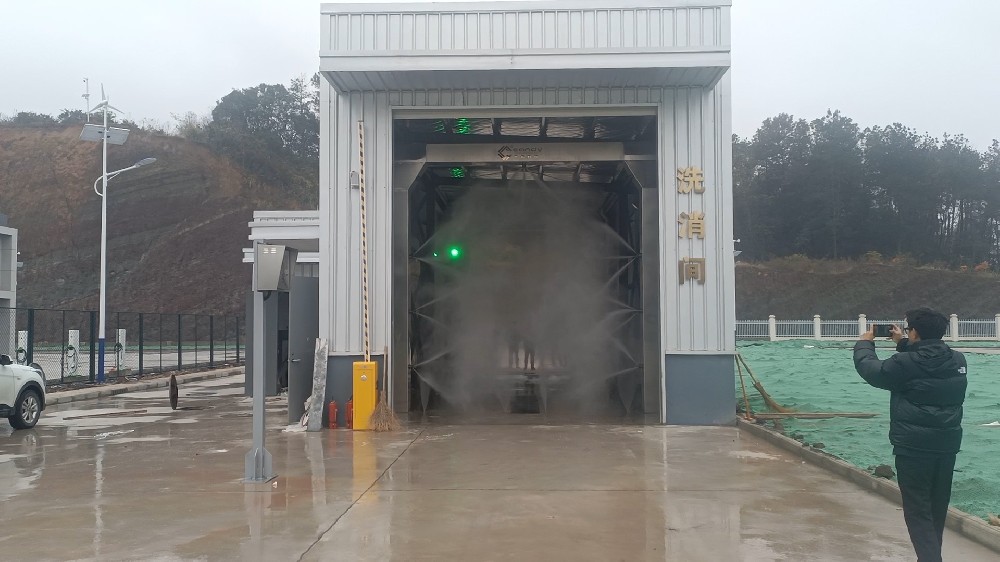 如何選擇合適的全自動洗車設(shè)施